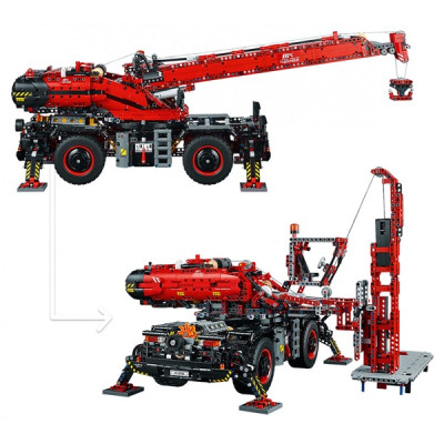 LEGO Technic Підйомний кран (42082)