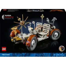 LEGO Technic NASA Apollo Lunar Roving Vehicle-Lrv (42182)