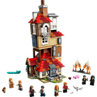 LEGO Harry Potter Нападение на убежище (75980)