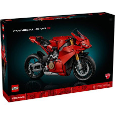 LEGO Technic Мотоцикл Ducati Panigale V4 S 1603 детали (42202)