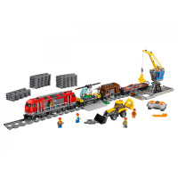 LEGO City Грузовий потяг (60098)
