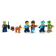 LEGO City Полицейский участок (60316)