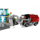 LEGO City Полицейский участок (60316)