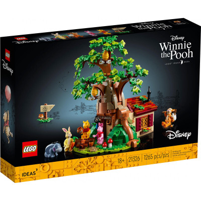 LEGO Вінні-Пух (21326)