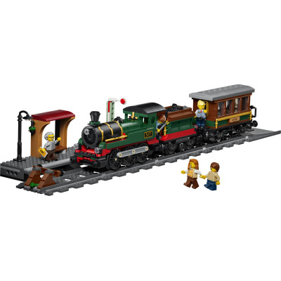LEGO City Старинный паровоз (60511)