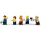 LEGO City Старинный паровоз (60511)