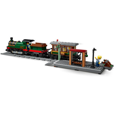 LEGO City Старинный паровоз (60511)