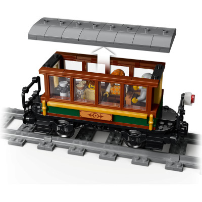 LEGO City Старинный паровоз (60511)