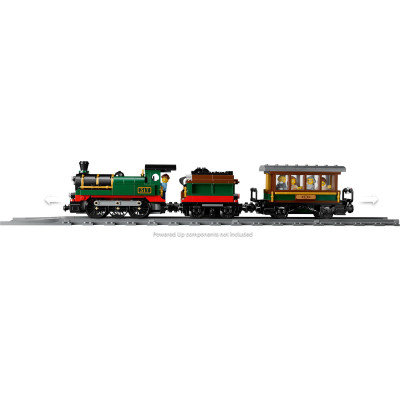 LEGO City Старинный паровоз (60511)