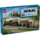 LEGO City Старинный паровоз (60511)