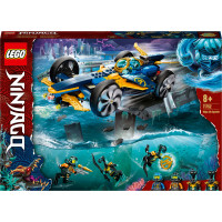 LEGO Ninjago Спидер-амфибия ниндзя (71752)