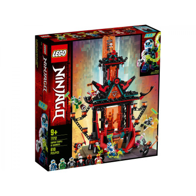 LEGO NINJAGO Императорский храм Безумия (71712)