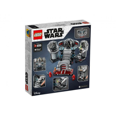 LEGO Star Wars: Останній бій на «Зірці Смерті» (75291)