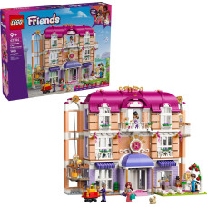 LEGO Friends Гранд-отель в Хартлейк-Сити (42704)