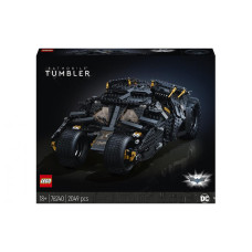 LEGO DC Batman Бетмобіль Тумблер (76240)