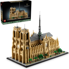 LEGO Architecture Собор Паризької Богоматері (21061)
