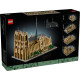 LEGO Architecture Собор Паризької Богоматері (21061)