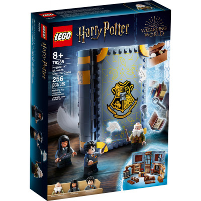 LEGO Harry Potter У Гоґвортсі урок заклинань (76385)