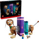 LEGO Disney Pixar Подставки для книг «Собачка Спиралька» из «Истории игрушек» (43301)