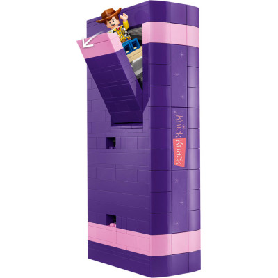 LEGO Disney Pixar Подставки для книг «Собачка Спиралька» из «Истории игрушек» (43301)