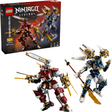 LEGO Ninjago Близнецы-роботы-Титаны (71870)