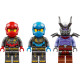 LEGO Ninjago Близнецы-роботы-Титаны (71870)