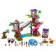LEGO Friends Джунгли: штаб спасателей 648 деталей (41424)