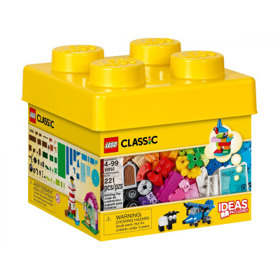 LEGO Classic Кубики для творчого конструювання (10692)