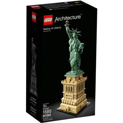 LEGO Статуя Свободы (21042)