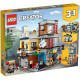 LEGO Creator Зоомагазин и кафе в центре города (31097)