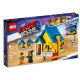 LEGO Movie 2 Будинок мрії або Рятувальна ракета Еммета (70831)