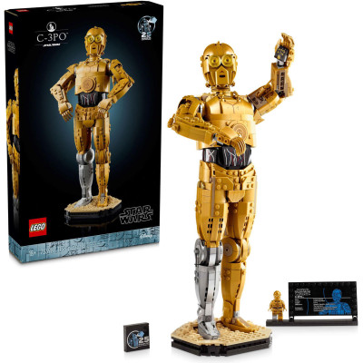 LEGO Star Wars C-3PO (75398)
