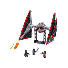 LEGO Star Wars Истребитель СИД ситхов (75272)