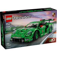 LEGO Technic Автомобиль Porsche 911 GT3 R REXY AO Racing (42224)