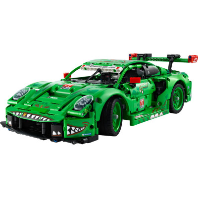 LEGO Technic Автомобиль Porsche 911 GT3 R REXY AO Racing (42224)