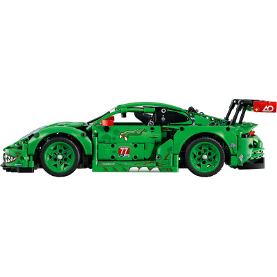 LEGO Technic Автомобиль Porsche 911 GT3 R REXY AO Racing (42224)