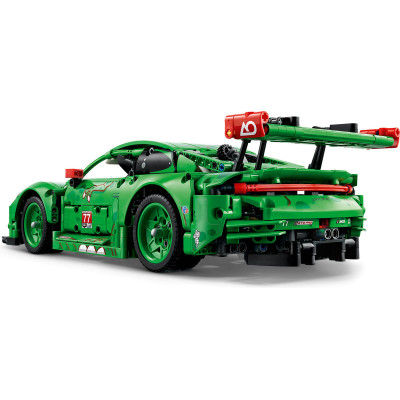 LEGO Technic Автомобиль Porsche 911 GT3 R REXY AO Racing (42224)