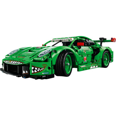 LEGO Technic Автомобиль Porsche 911 GT3 R REXY AO Racing (42224)