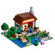 LEGO Minecraft Верстак 3.0 564 деталі (21161)