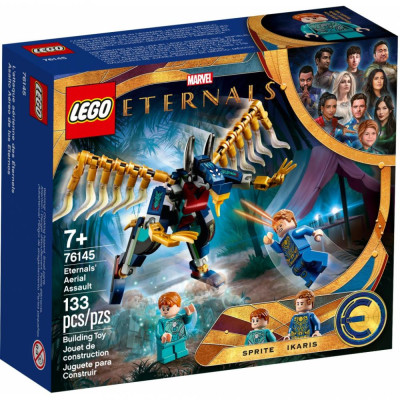 LEGO Воздушное нападение Вечных (76145)