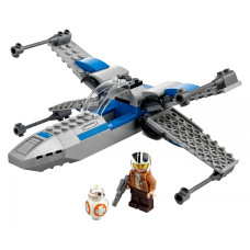 LEGO Star Wars Истребитель Сопротивления типа X (75297)