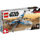 LEGO Star Wars Винищувач Опір типу X (75297)