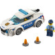 LEGO City Поліцейський патрульний автомобіль (60239)