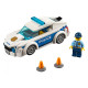 LEGO City Поліцейський патрульний автомобіль (60239)