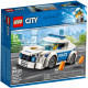 LEGO City Поліцейський патрульний автомобіль (60239)