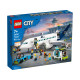 LEGO City Пассажирский самолет (60367)