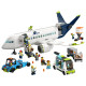 LEGO City Пассажирский самолет (60367)