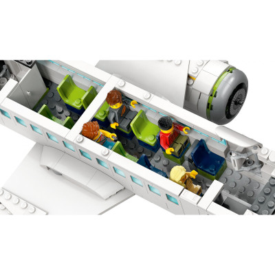 LEGO City Пассажирский самолет (60367)
