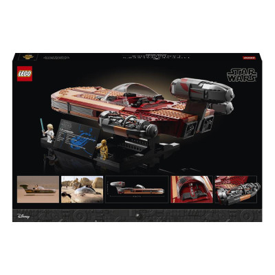 LEGO Star Wars Лэндспидер Люка Скайуокера (75341)