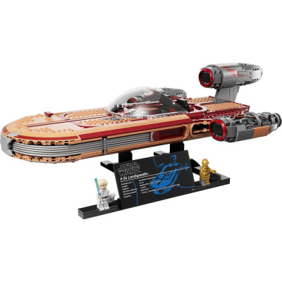 LEGO Star Wars Лэндспидер Люка Скайуокера (75341)